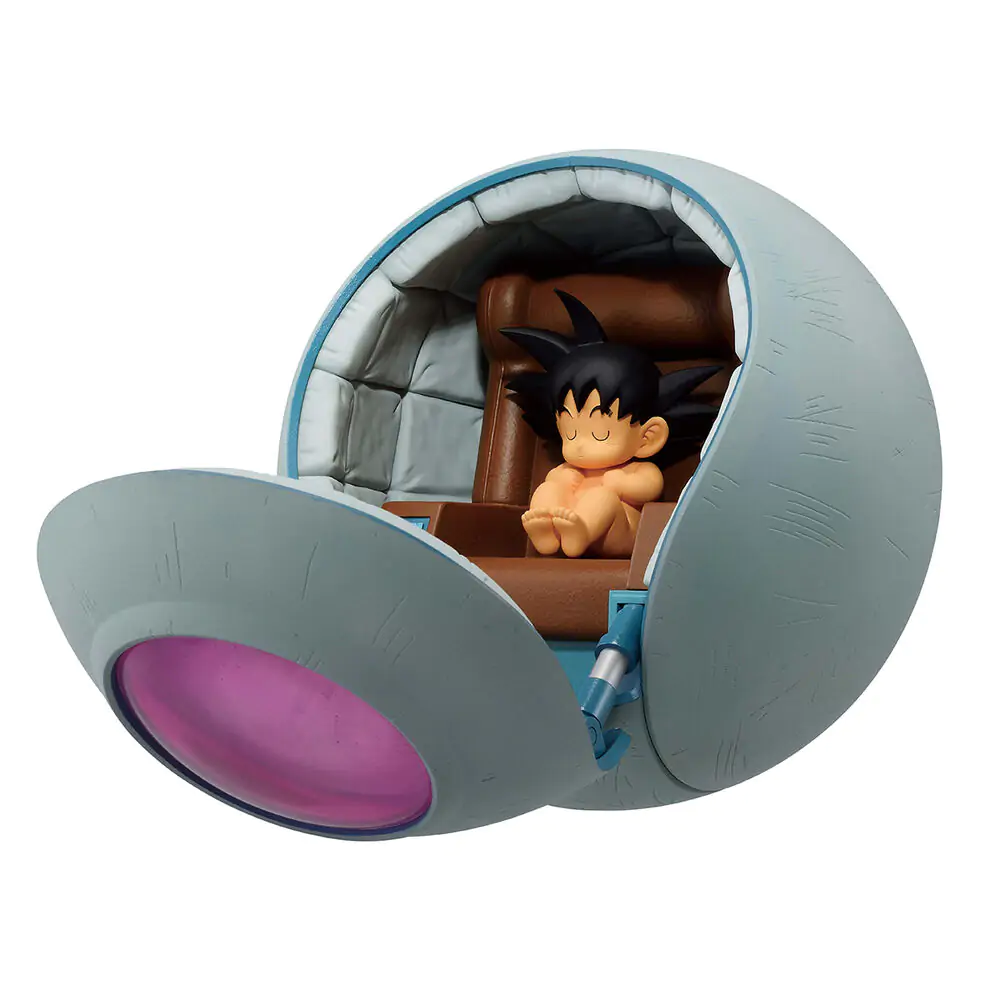 Dragon Ball Z Vs Omnibus Ultimate Kakarot Ichibansho figurka 17 cm fotografii produktu