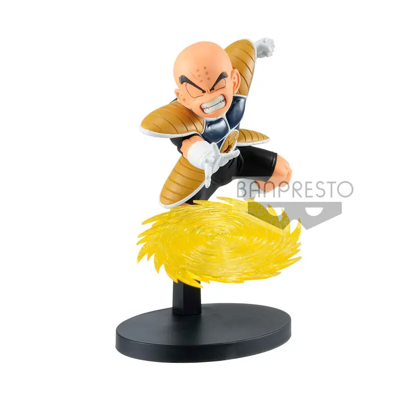 Dragon Ball G x materia PVC soška Krillin 11 cm fotografii produktu