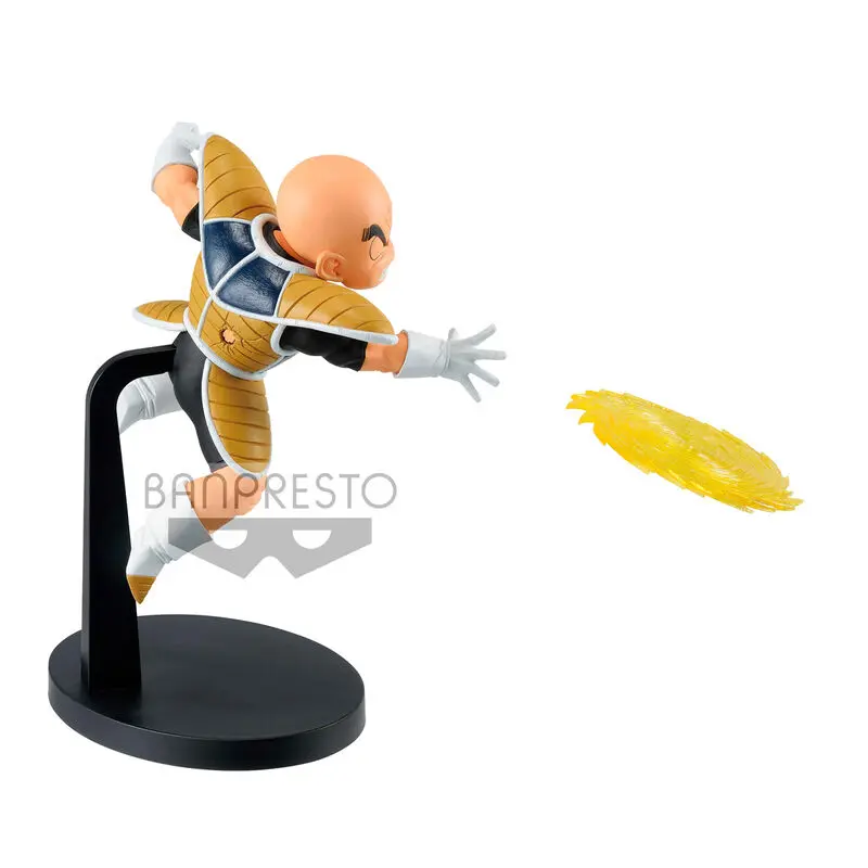 Dragon Ball G x materia PVC soška Krillin 11 cm fotografii produktu