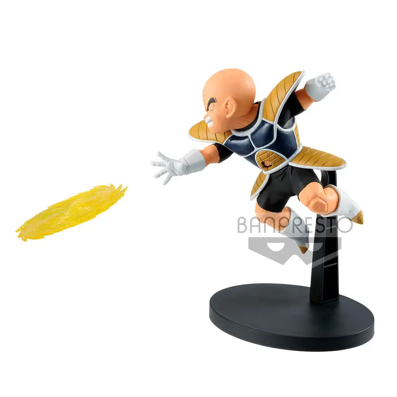 Dragon Ball G x materia PVC soška Krillin 11 cm fotografii produktu