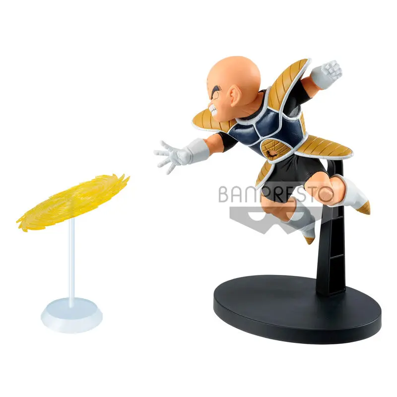 Dragon Ball G x materia PVC soška Krillin 11 cm fotografii produktu