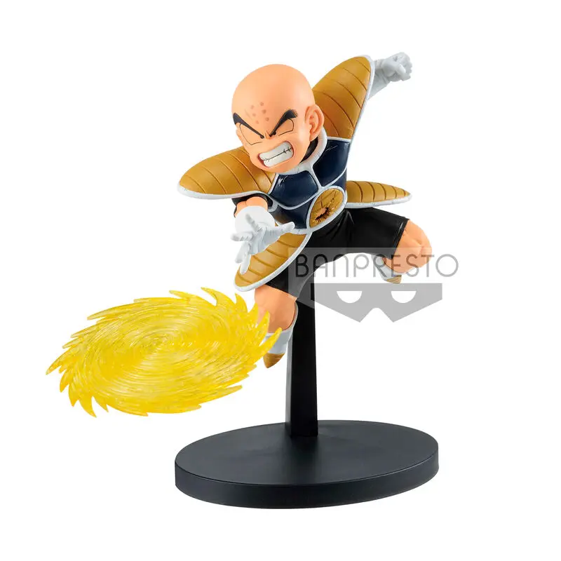 Dragon Ball G x materia PVC soška Krillin 11 cm fotografii produktu