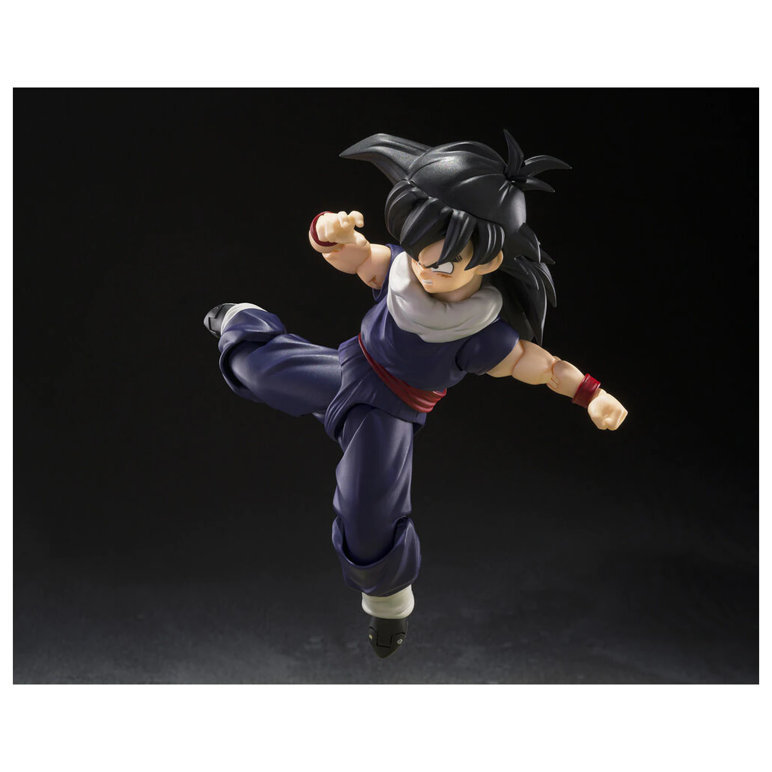 Dragon Ball Z - Z Fighters Son Gohan Limited Edition Grou Base Ver. A S.H. Figurarts figurka 10,5cm fotografii produktu
