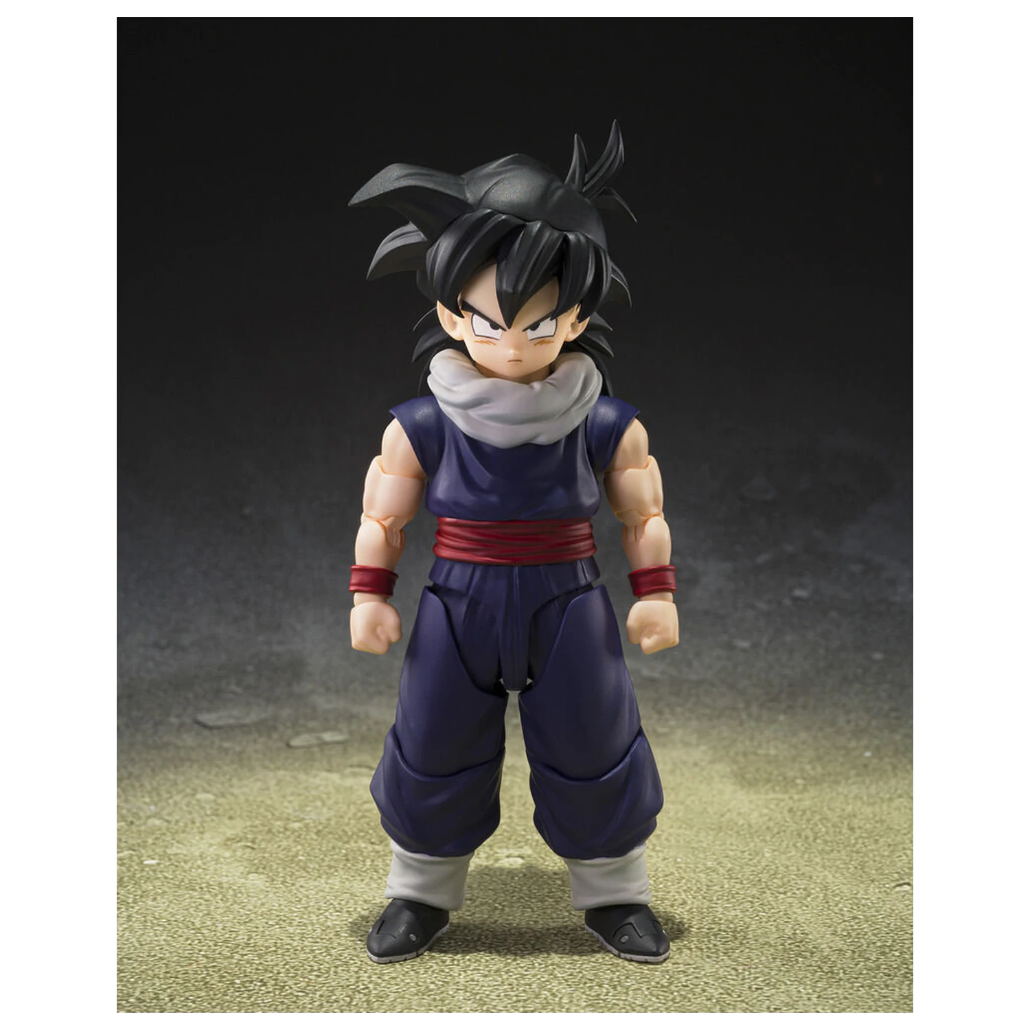 Dragon Ball Z - Z Fighters Son Gohan Limited Edition Grou Base Ver. A S.H. Figurarts figurka 10,5cm fotografii produktu