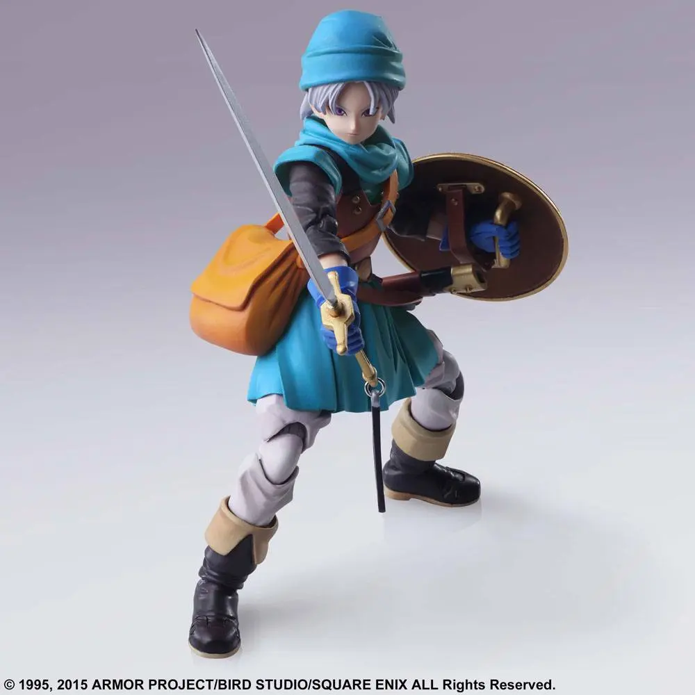 Dragon Quest VI Realms of Revelation Bring Arts akční figurka Terry 13 cm fotografii produktu