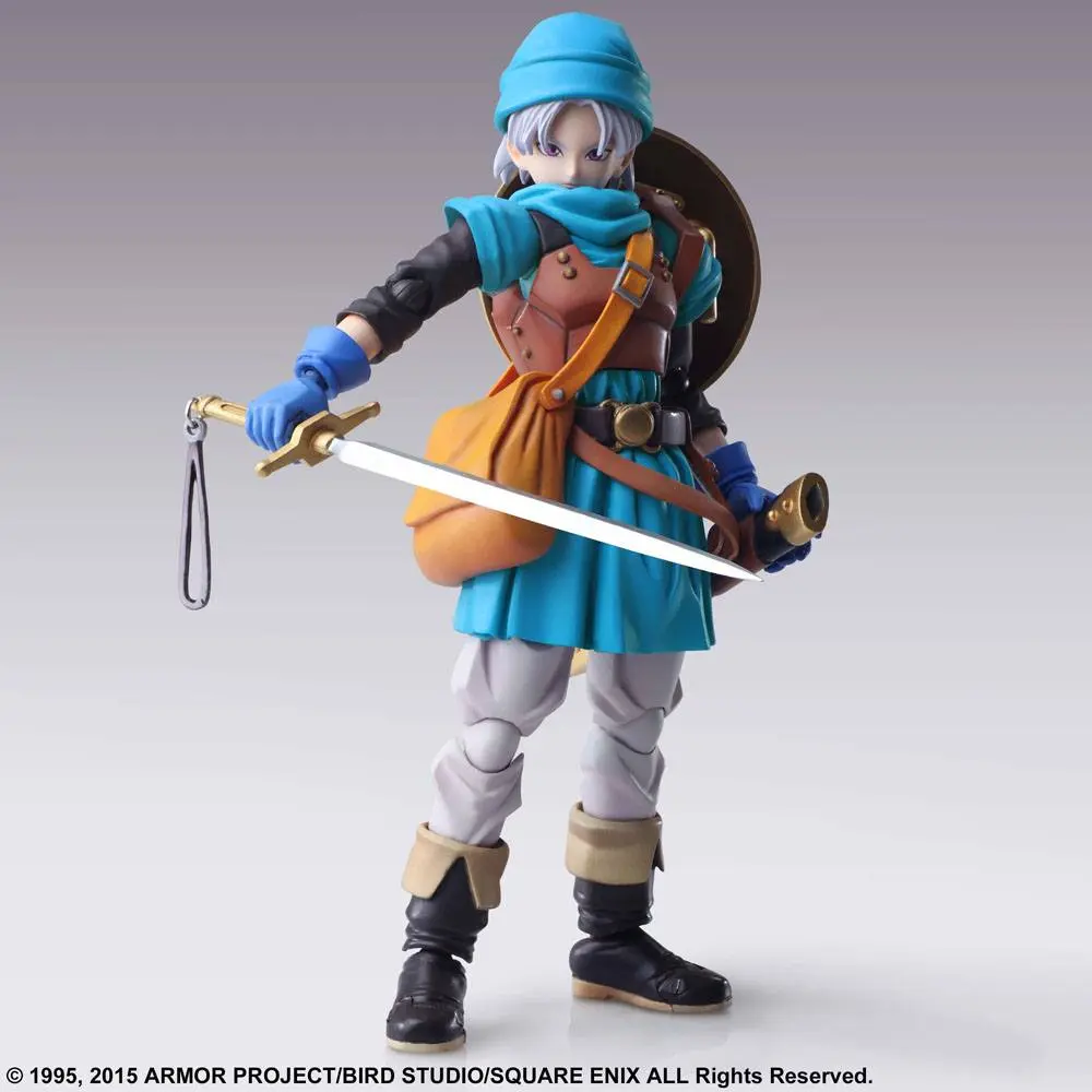 Dragon Quest VI Realms of Revelation Bring Arts akční figurka Terry 13 cm fotografii produktu