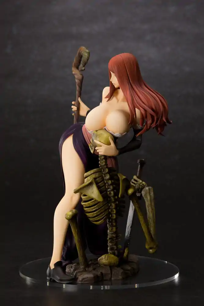 Dragon's Crown PVC socha 1/7 Sorceress 22 cm fotografii produktu