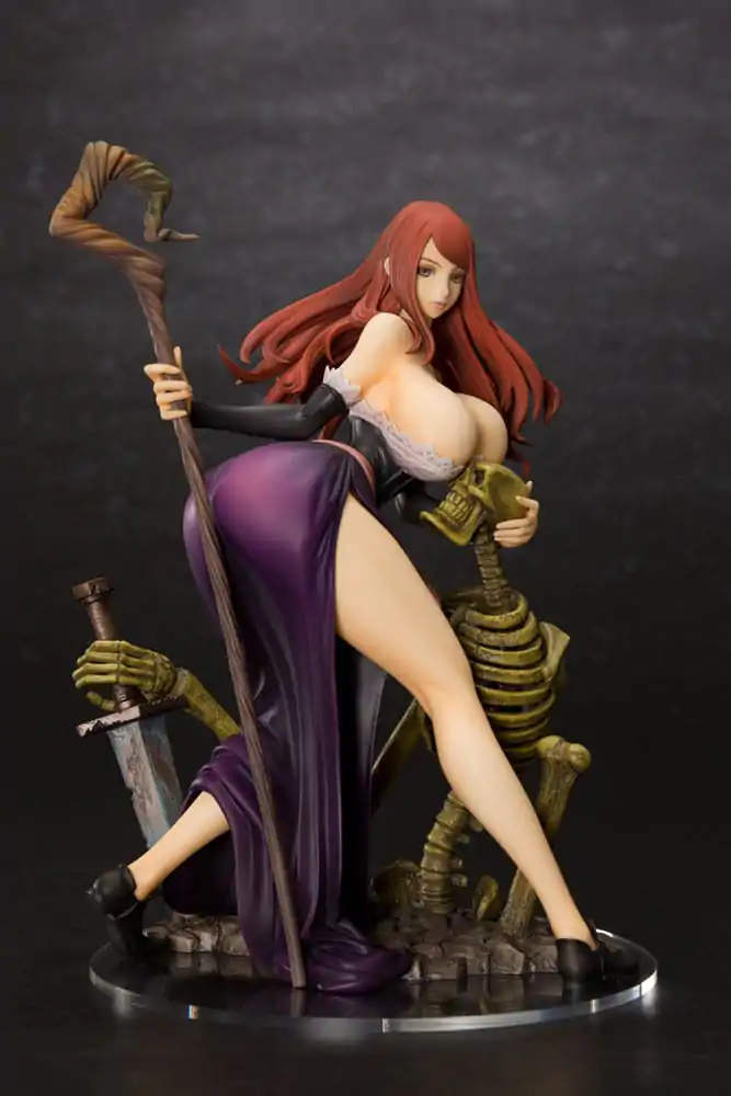 Dragon's Crown PVC socha 1/7 Sorceress 22 cm fotografii produktu