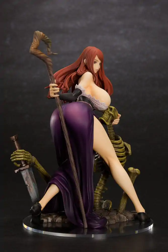 Dragon's Crown PVC socha 1/7 Sorceress 22 cm fotografii produktu