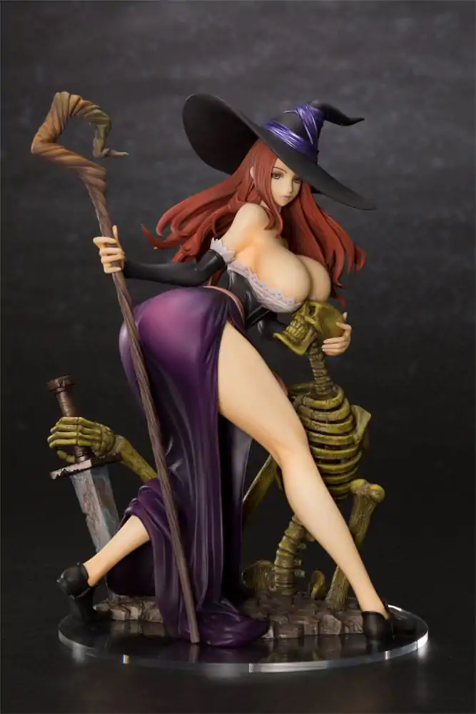 Dragon's Crown PVC socha 1/7 Sorceress 22 cm fotografii produktu