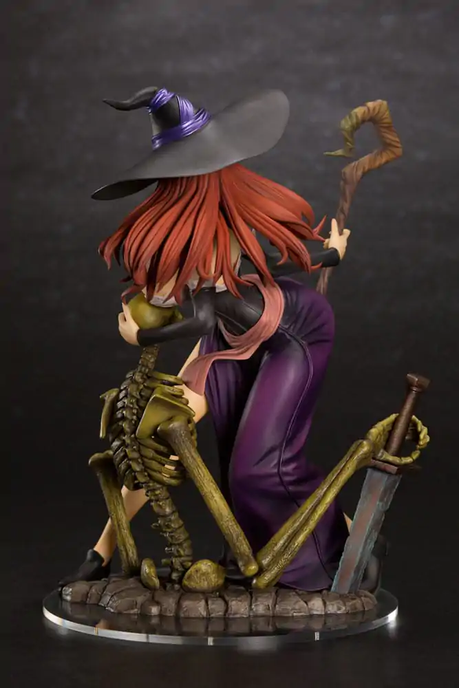 Dragon's Crown PVC socha 1/7 Sorceress 22 cm fotografii produktu