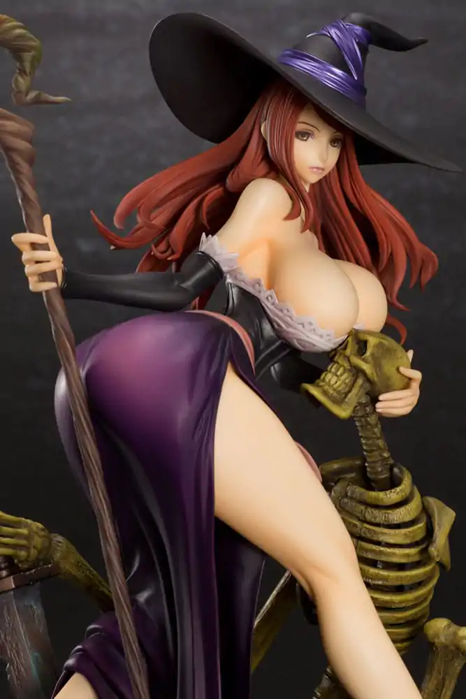 Dragon's Crown PVC socha 1/7 Sorceress 22 cm fotografii produktu