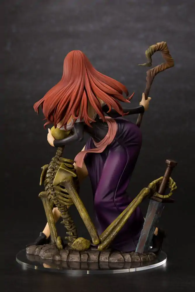 Dragon's Crown PVC socha 1/7 Sorceress 22 cm fotografii produktu