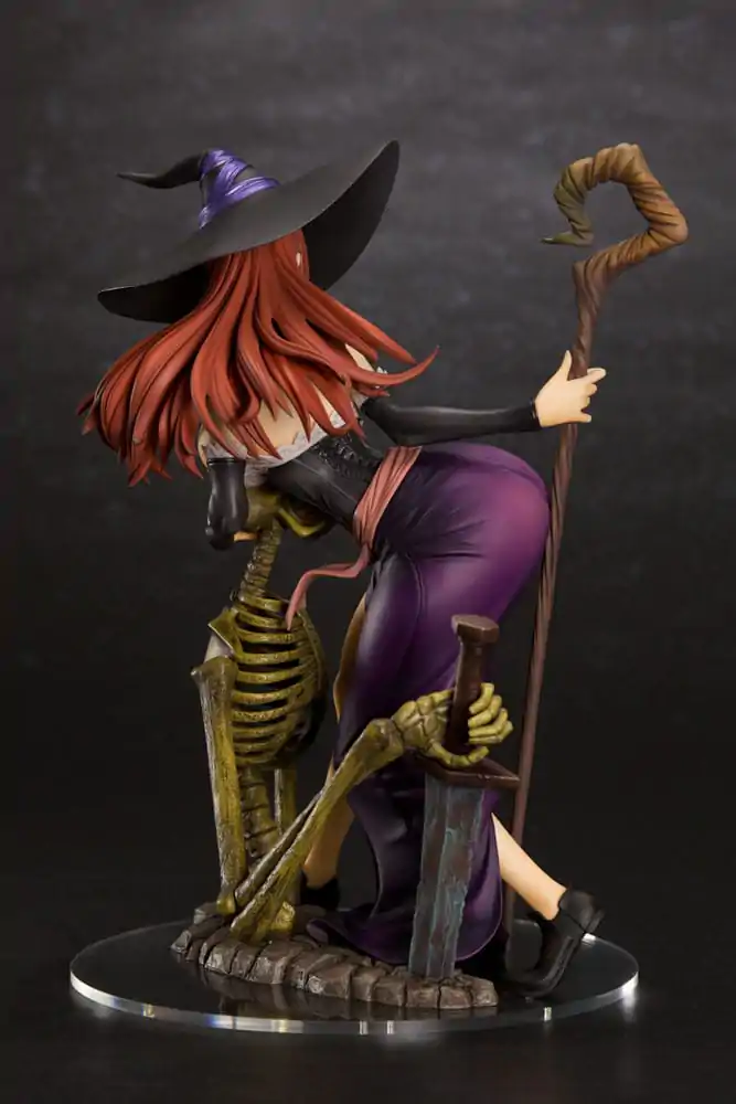 Dragon's Crown PVC socha 1/7 Sorceress 22 cm fotografii produktu