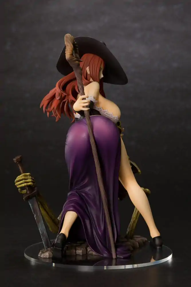 Dragon's Crown PVC socha 1/7 Sorceress 22 cm fotografii produktu