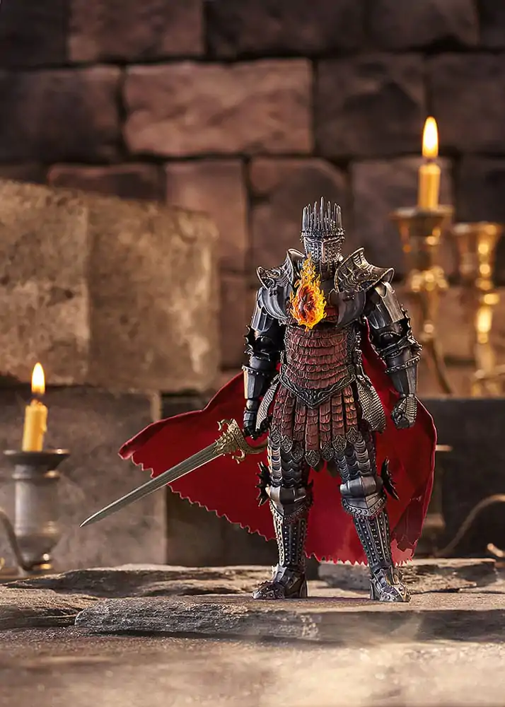 Dragon´s Dogma 2 Figma Akční figurka Arisen 16 cm fotografii produktu