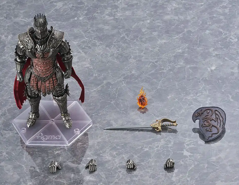 Dragon´s Dogma 2 Figma Akční figurka Arisen 16 cm fotografii produktu