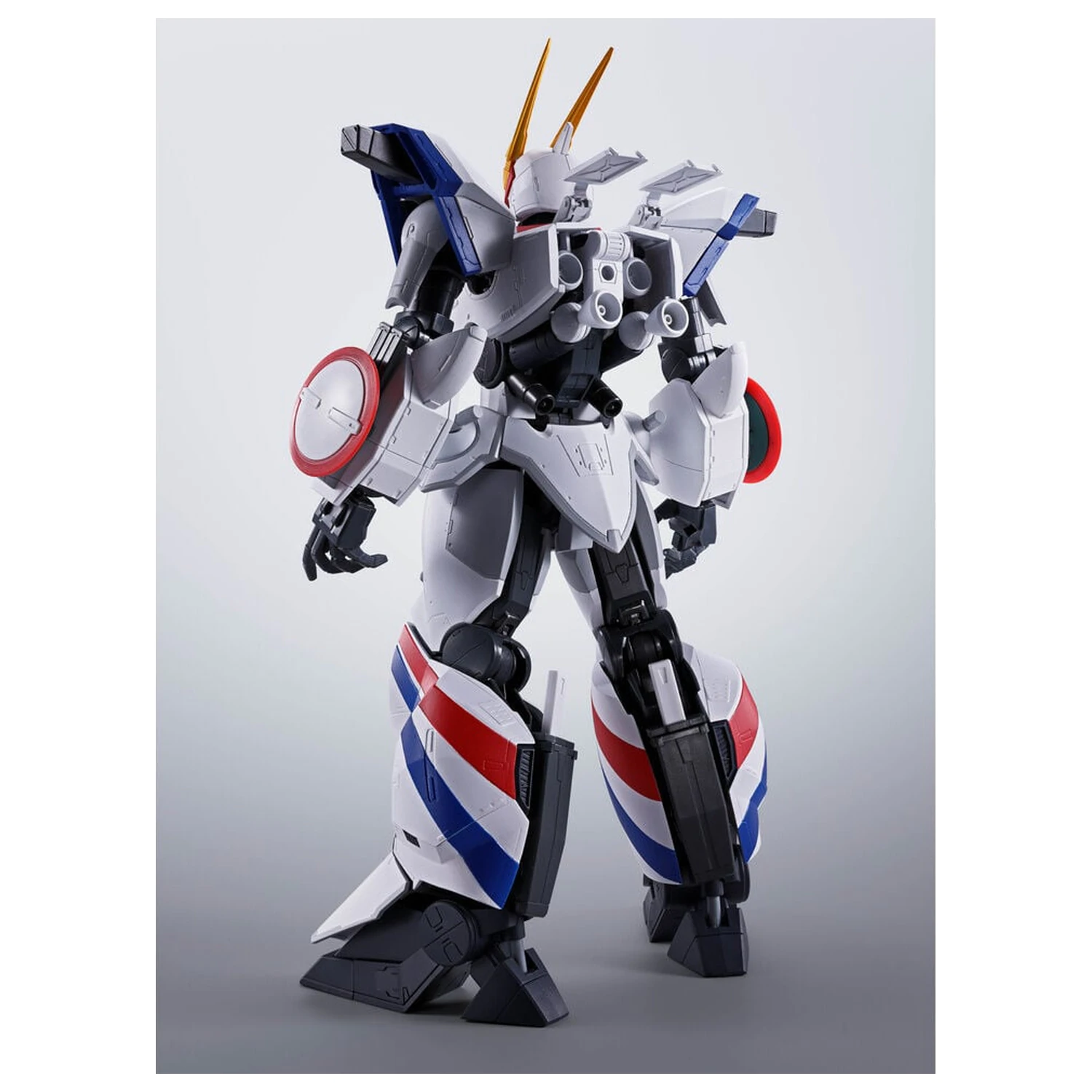 Dragonar Hi-Metal R Dragonar-1 & Cabarier-Zero figurka 17,5cm fotografii produktu
