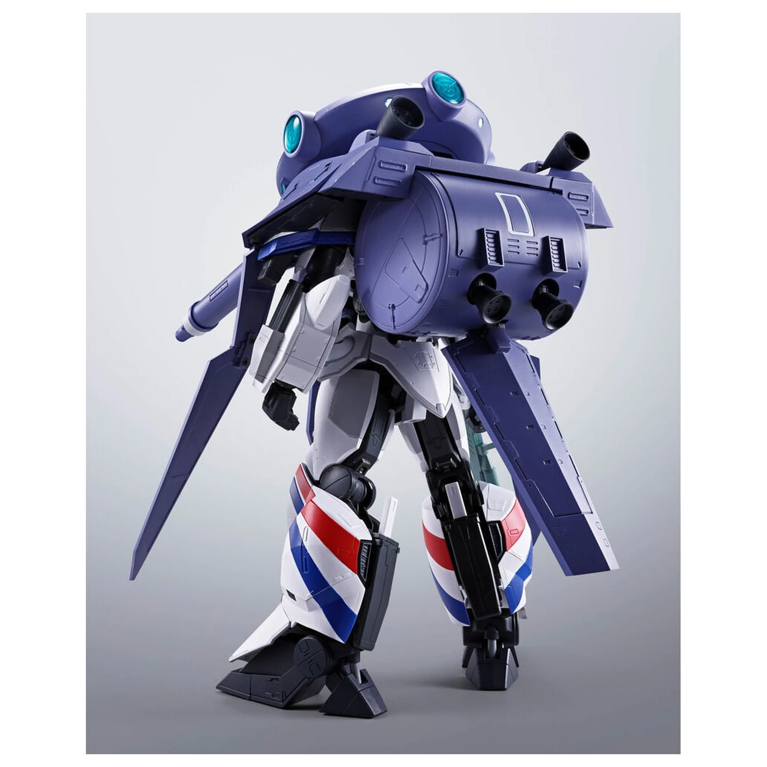 Dragonar Hi-Metal R Dragonar-1 & Cabarier-Zero figurka 17,5cm fotografii produktu