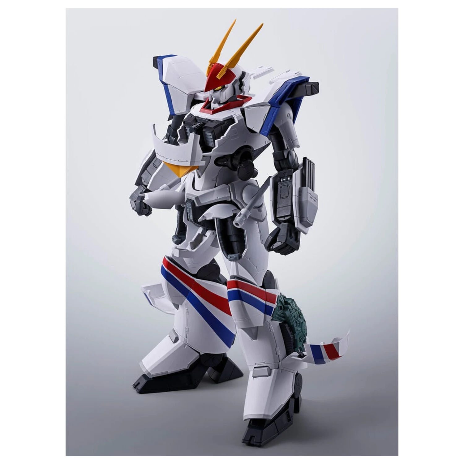 Dragonar Hi-Metal R Dragonar-1 & Cabarier-Zero figurka 17,5cm fotografii produktu