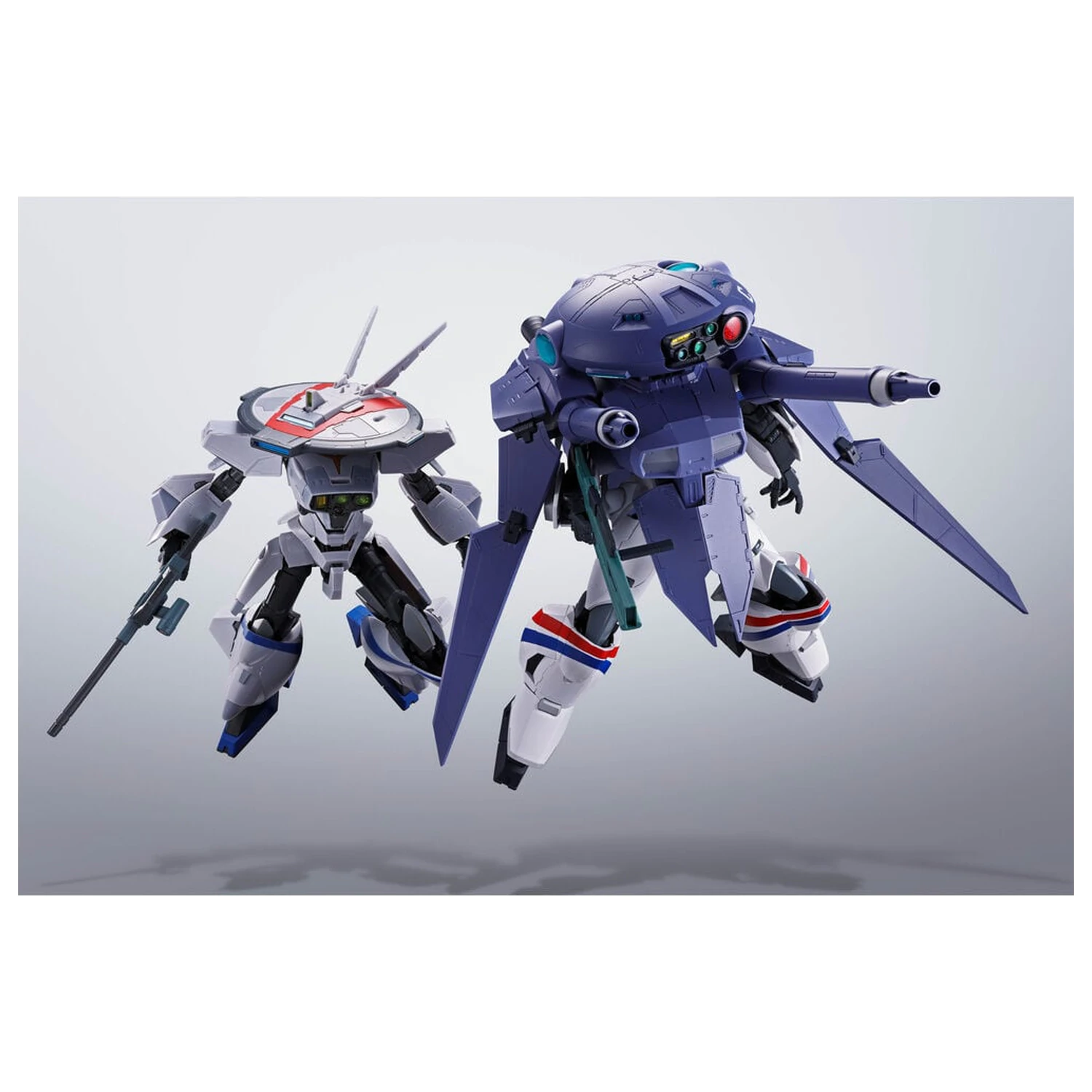 Dragonar Hi-Metal R Dragonar-1 & Cabarier-Zero figurka 17,5cm fotografii produktu