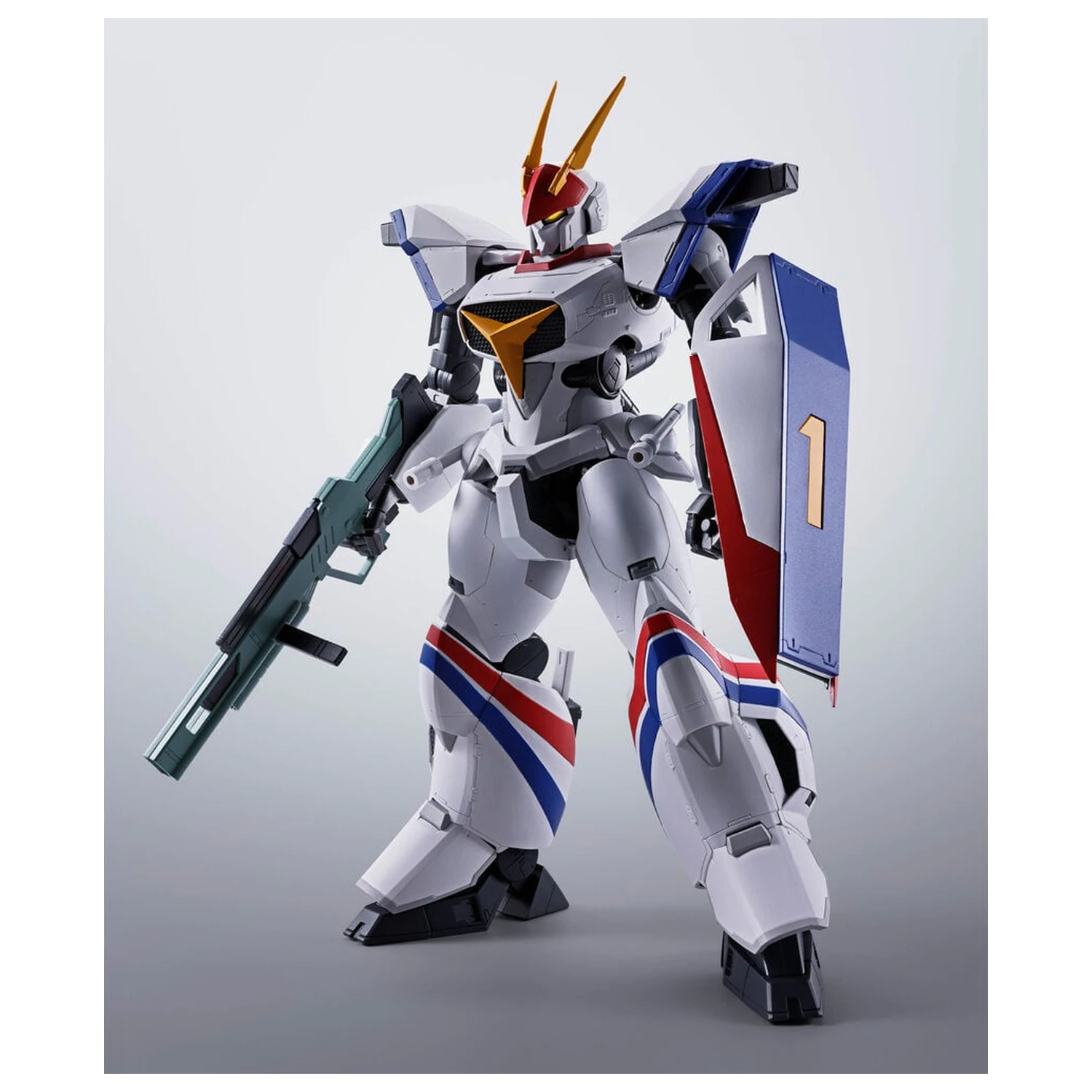 Dragonar Hi-Metal R Dragonar-1 & Cabarier-Zero figurka 17,5cm fotografii produktu
