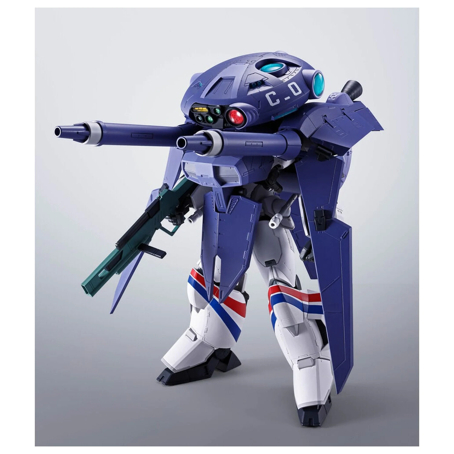 Dragonar Hi-Metal R Dragonar-1 & Cabarier-Zero figurka 17,5cm fotografii produktu