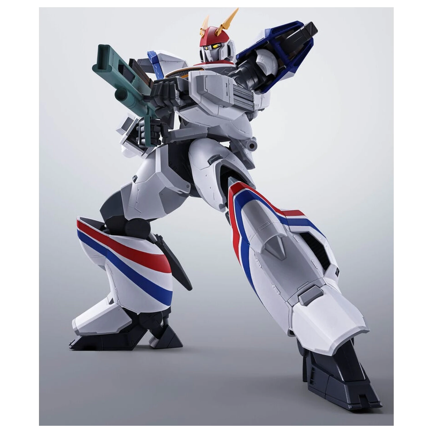 Dragonar Hi-Metal R Dragonar-1 & Cabarier-Zero figurka 17,5cm fotografii produktu