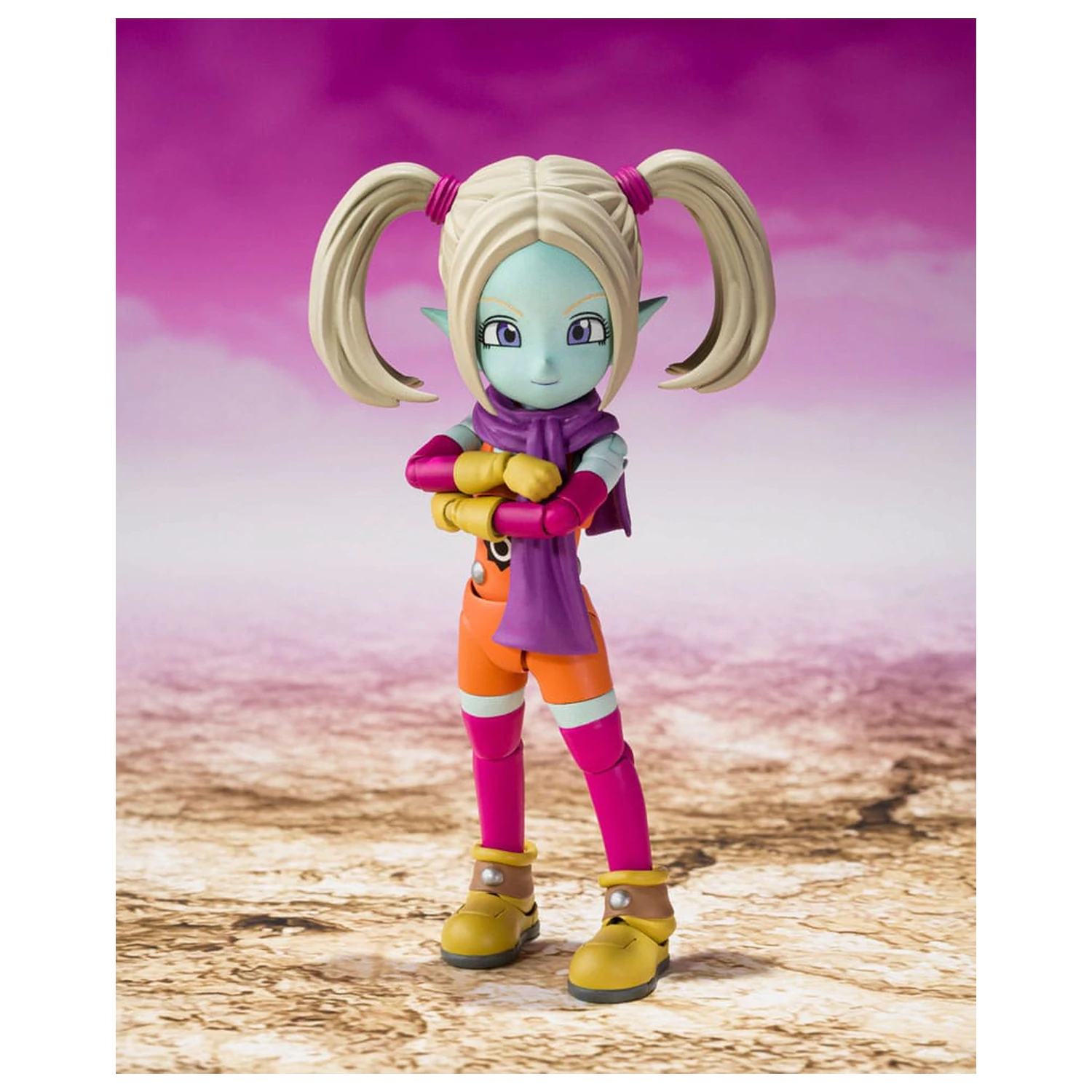 Dragonball Super Daima S.H. Figuarts akční figurka Panzy 8 cm fotografii produktu