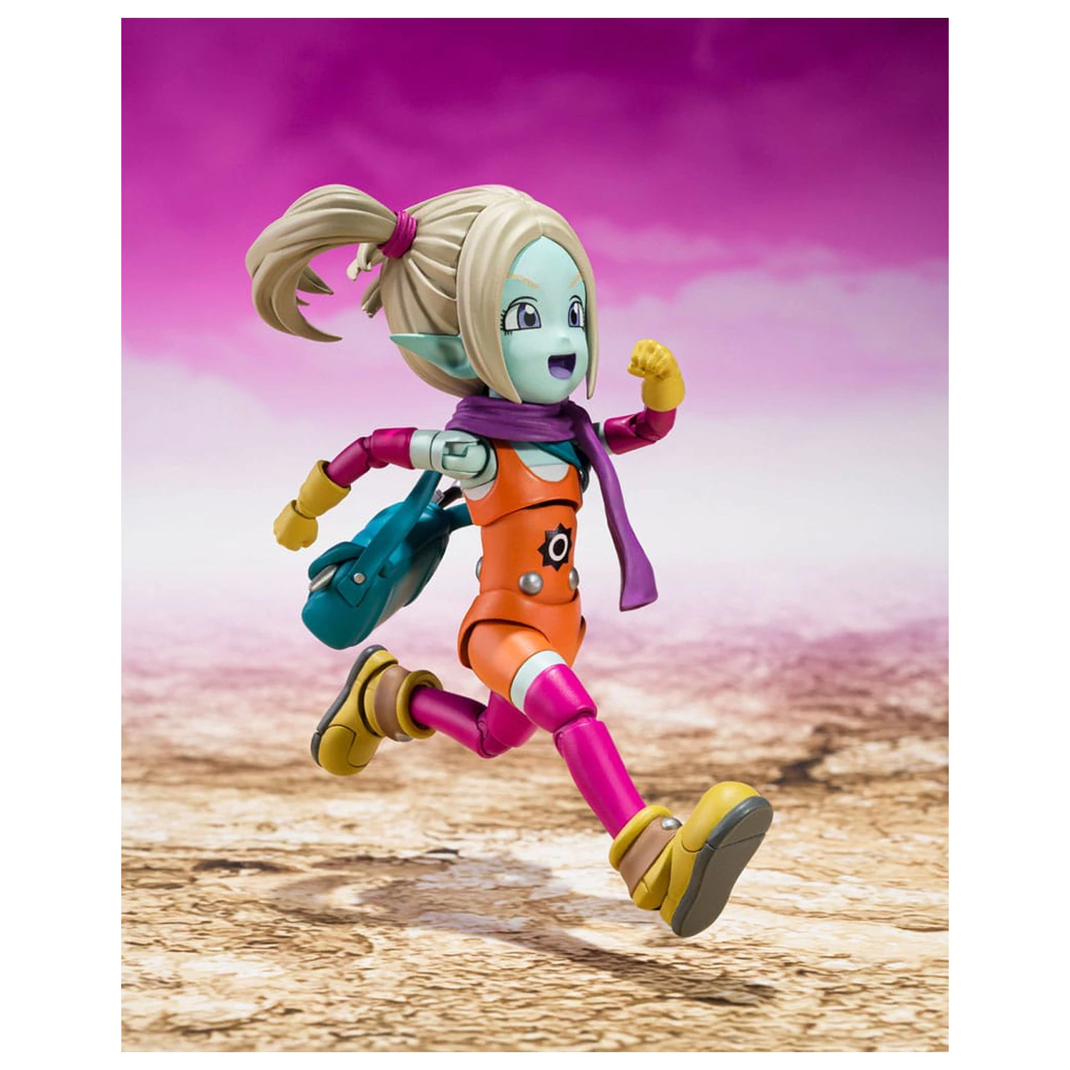 Dragonball Super Daima S.H. Figuarts akční figurka Panzy 8 cm fotografii produktu