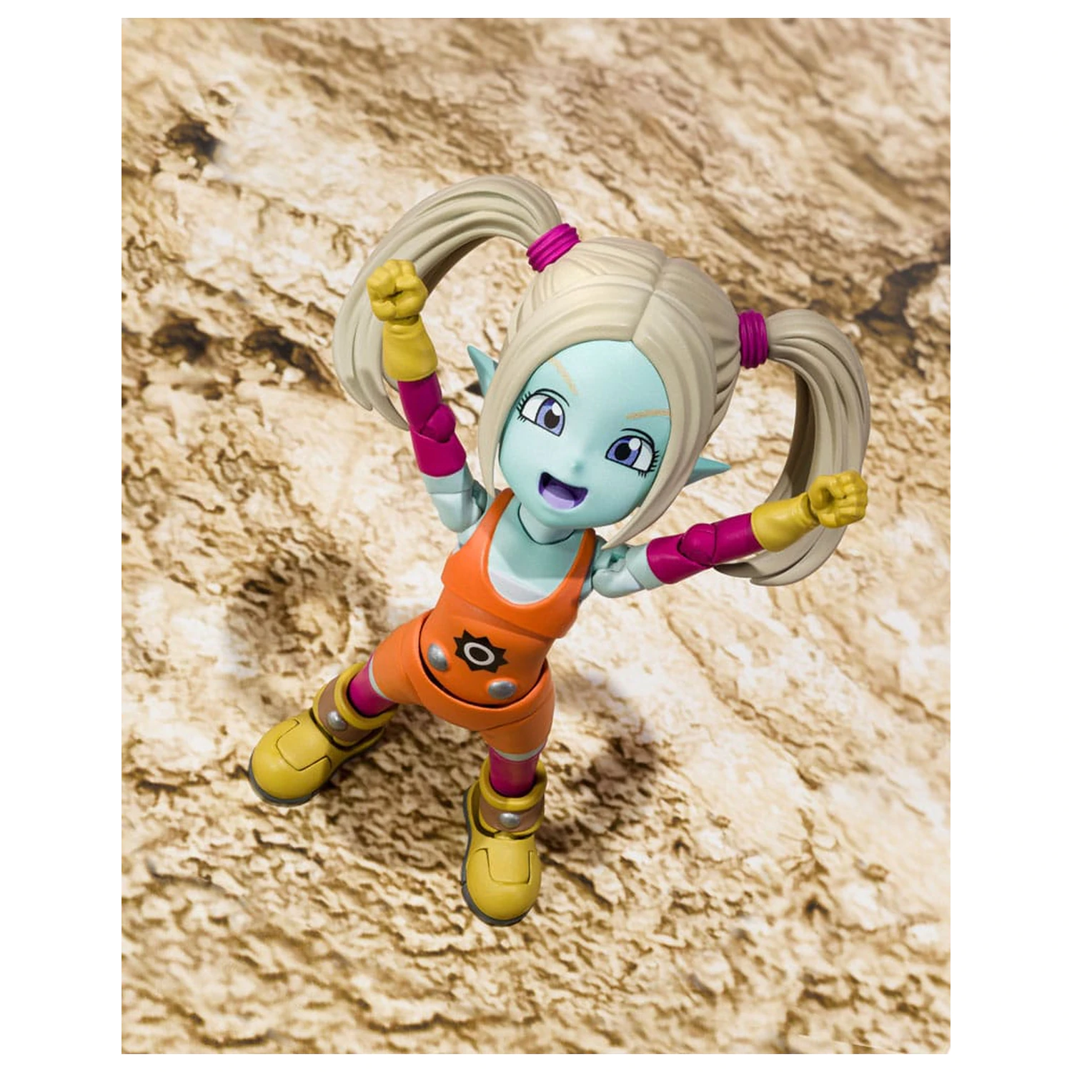 Dragonball Super Daima S.H. Figuarts akční figurka Panzy 8 cm fotografii produktu
