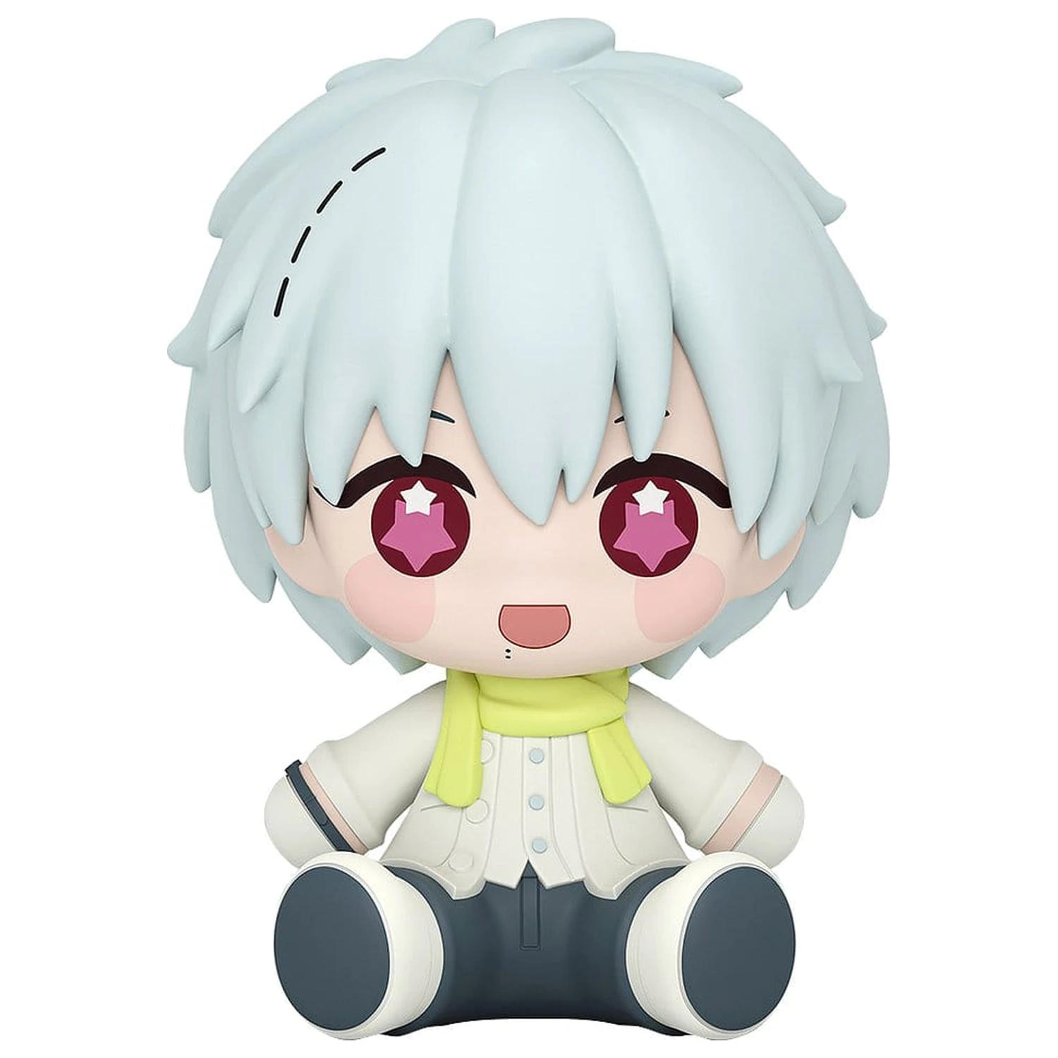 Dramatical Murder Huggy Good Smile minifigurka Clear 7 cm fotografii produktu