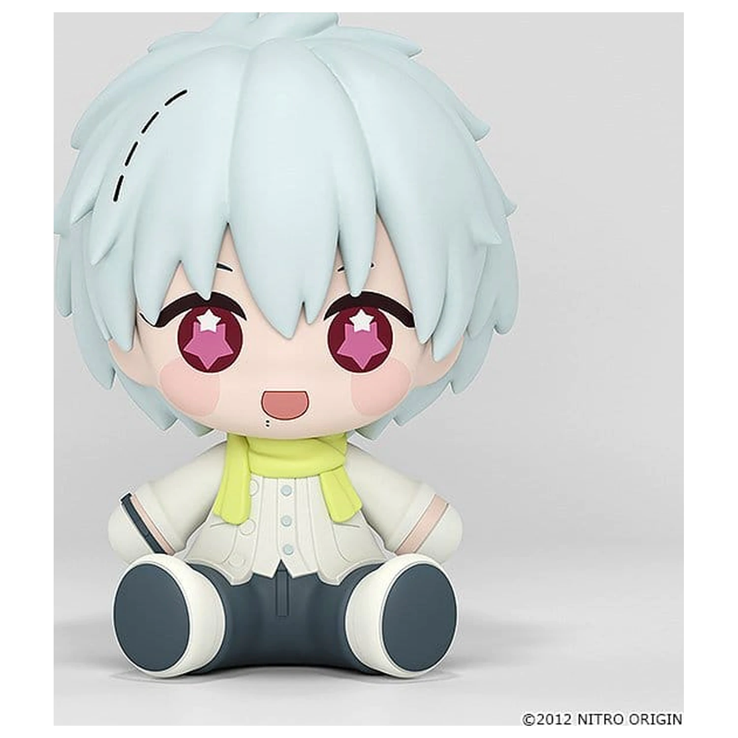 Dramatical Murder Huggy Good Smile minifigurka Clear 7 cm fotografii produktu