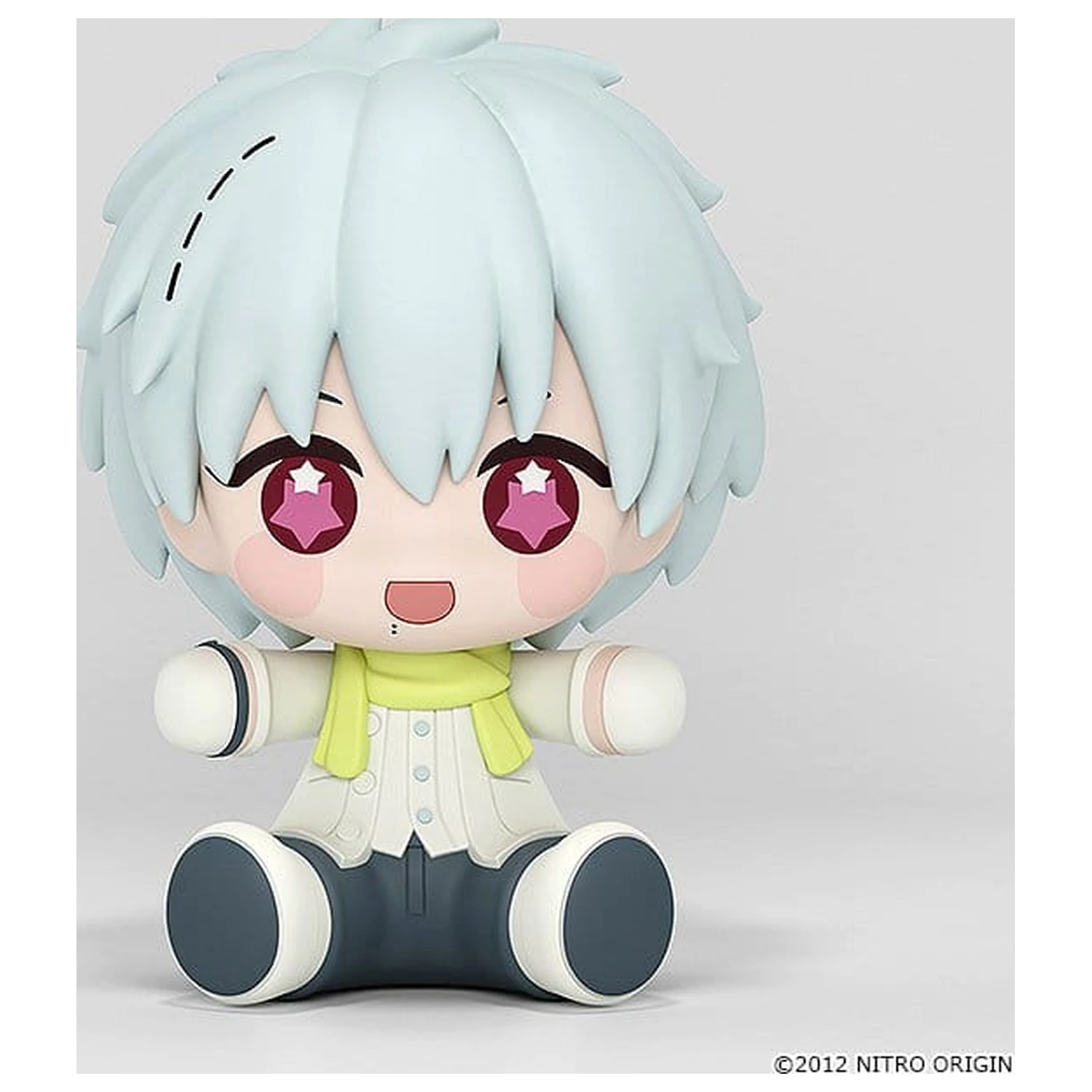 Dramatical Murder Huggy Good Smile minifigurka Clear 7 cm fotografii produktu