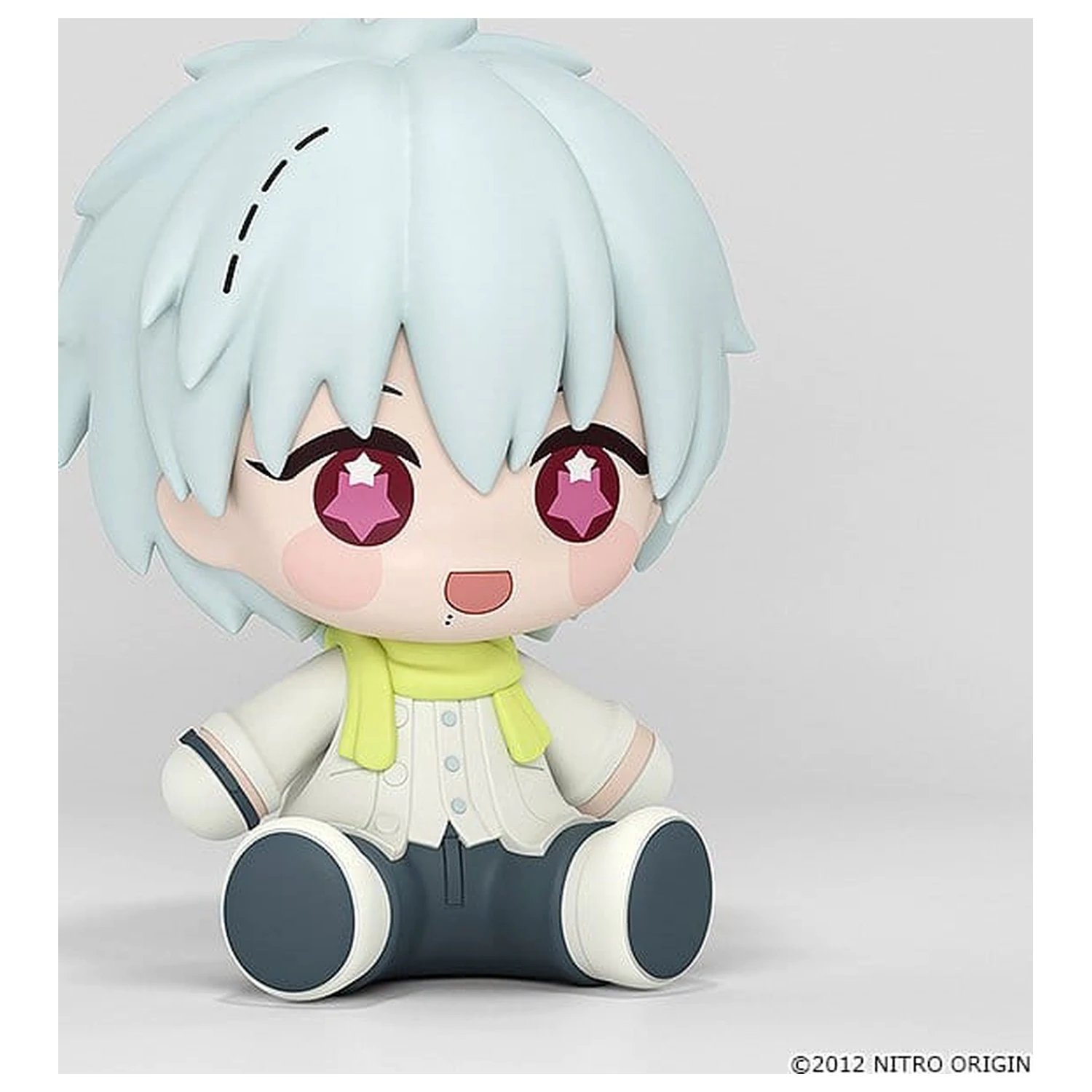 Dramatical Murder Huggy Good Smile minifigurka Clear 7 cm fotografii produktu