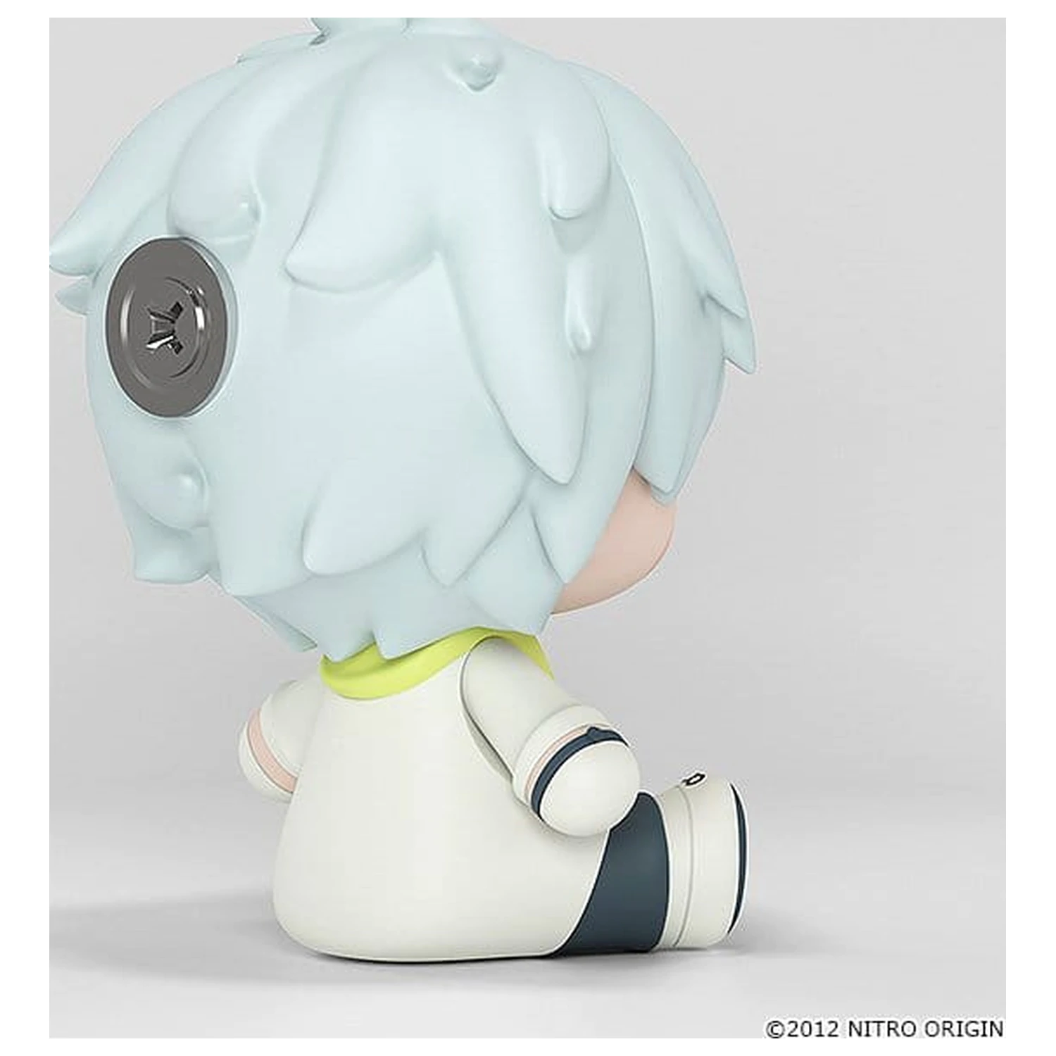 Dramatical Murder Huggy Good Smile minifigurka Clear 7 cm fotografii produktu