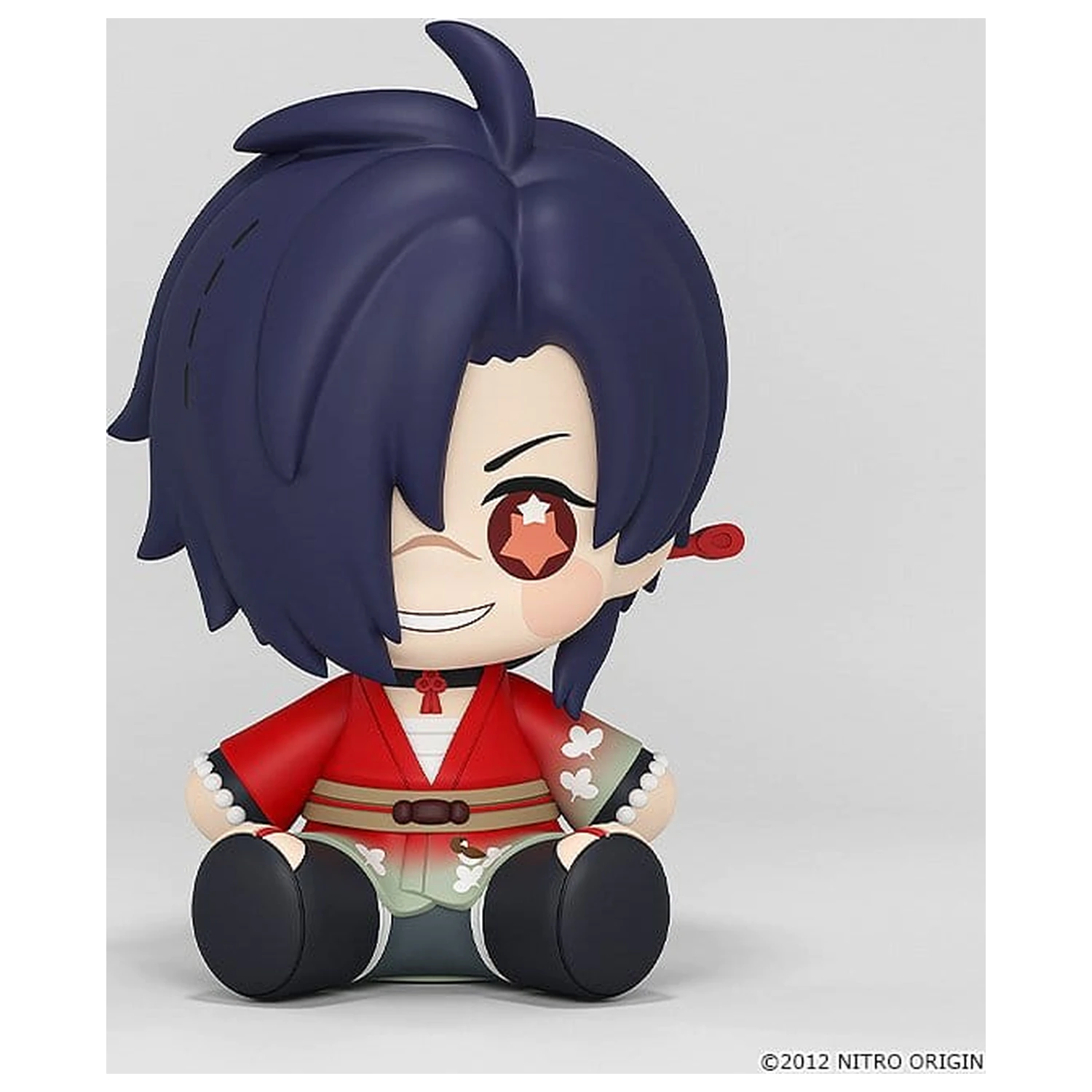 Dramatical Murder Huggy Good Smile Mini figurka Koujaku 7 cm fotografii produktu