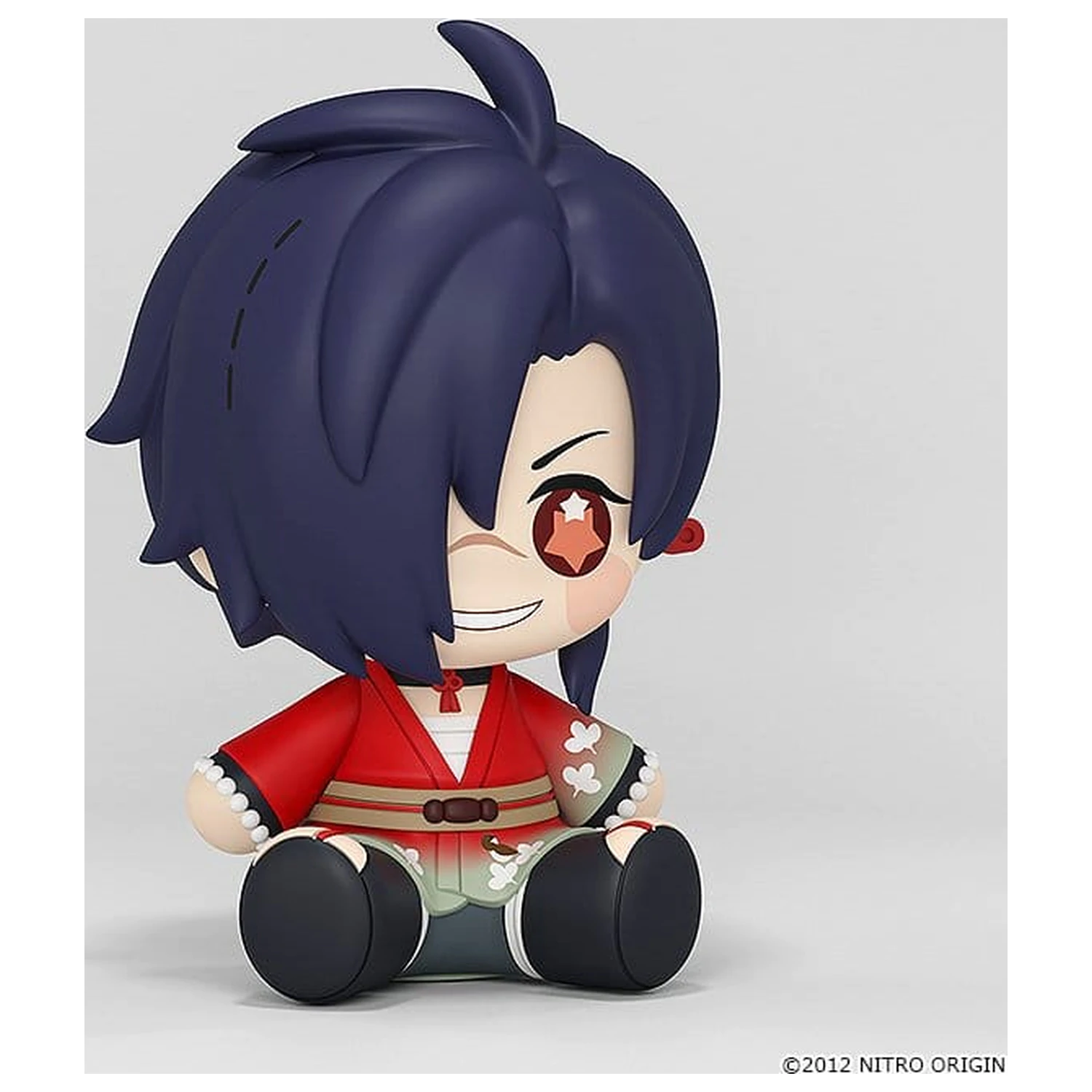 Dramatical Murder Huggy Good Smile Mini figurka Koujaku 7 cm fotografii produktu