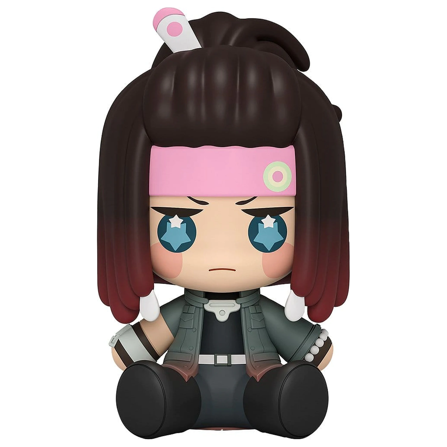 Dramatical Murder Huggy Good Smile Mini figurka Mink 7 cm fotografii produktu