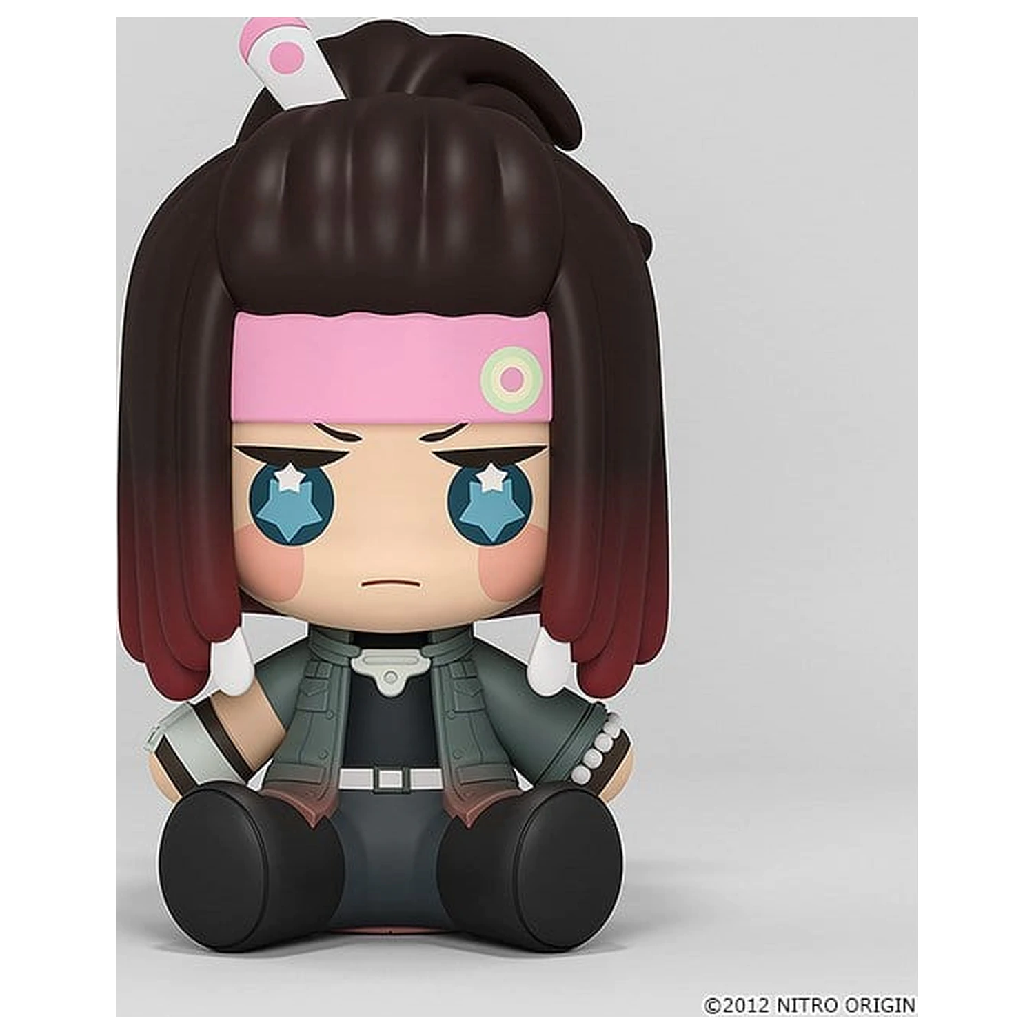 Dramatical Murder Huggy Good Smile Mini figurka Mink 7 cm fotografii produktu