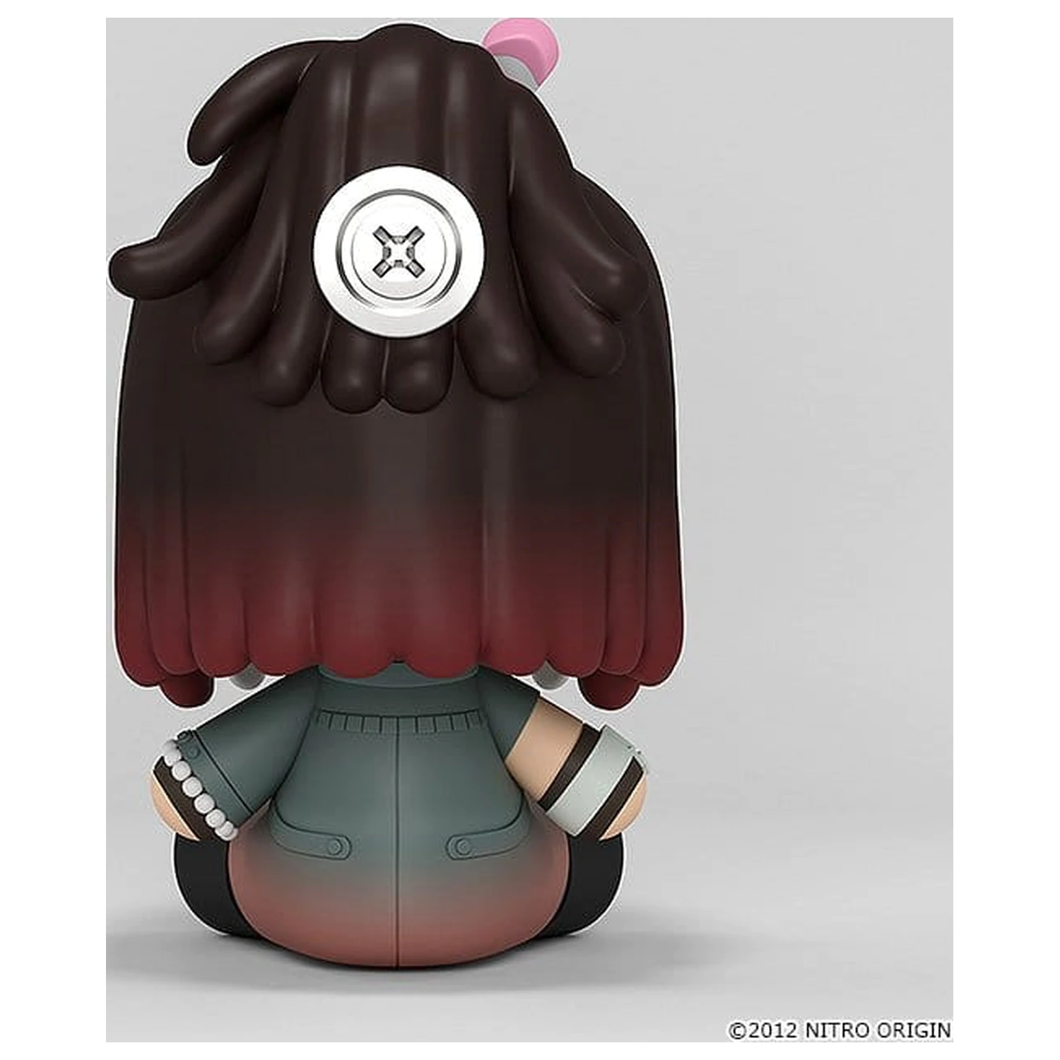 Dramatical Murder Huggy Good Smile Mini figurka Mink 7 cm fotografii produktu