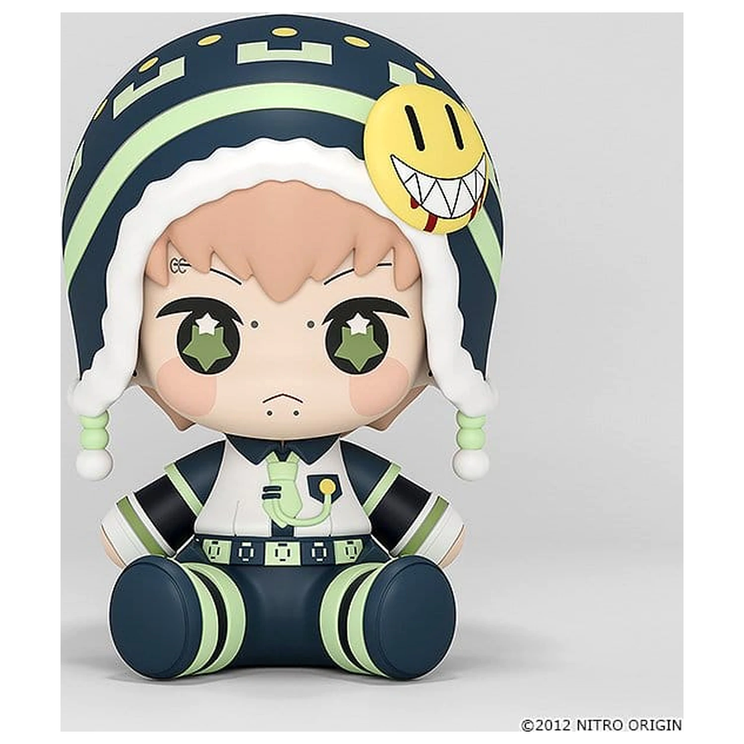 Dramatical Murder Huggy Good Smile Mini figurka Noiz 7 cm fotografii produktu
