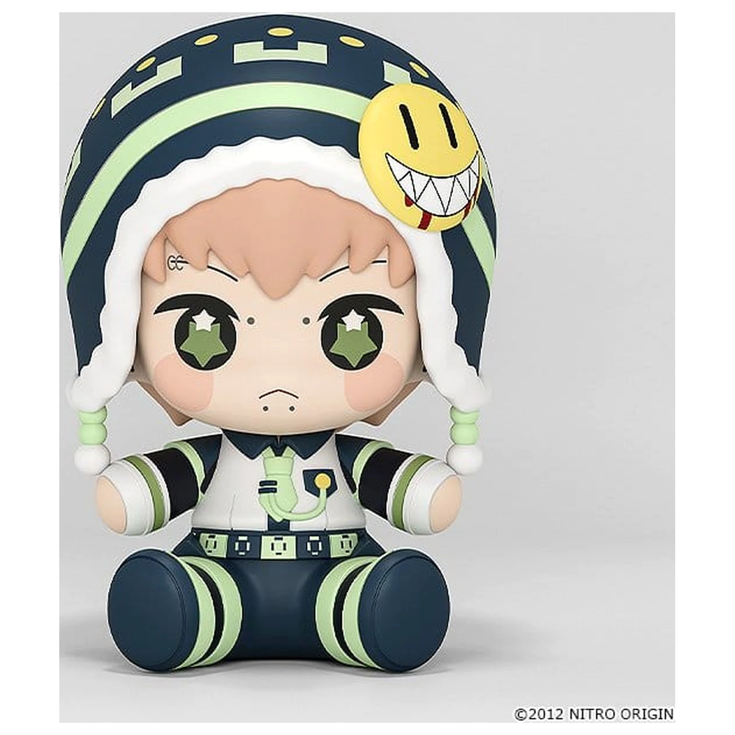 Dramatical Murder Huggy Good Smile Mini figurka Noiz 7 cm fotografii produktu