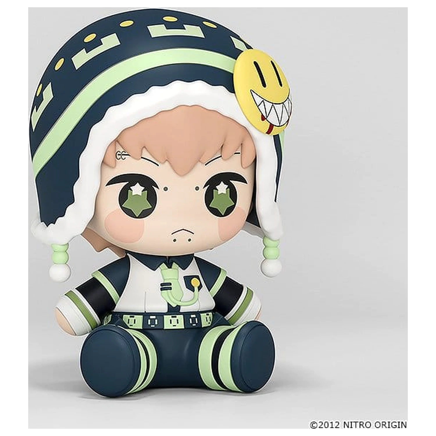 Dramatical Murder Huggy Good Smile Mini figurka Noiz 7 cm fotografii produktu