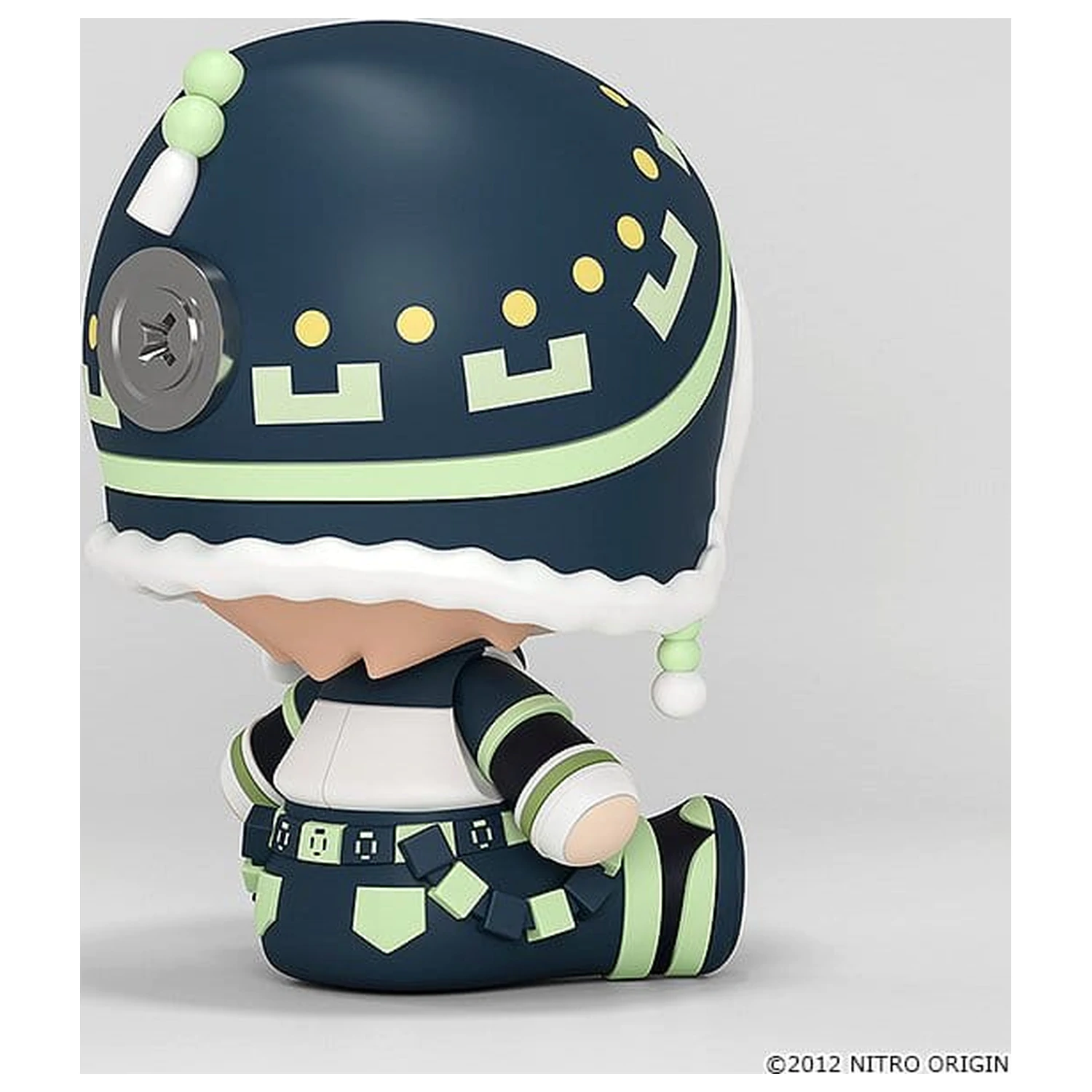 Dramatical Murder Huggy Good Smile Mini figurka Noiz 7 cm fotografii produktu