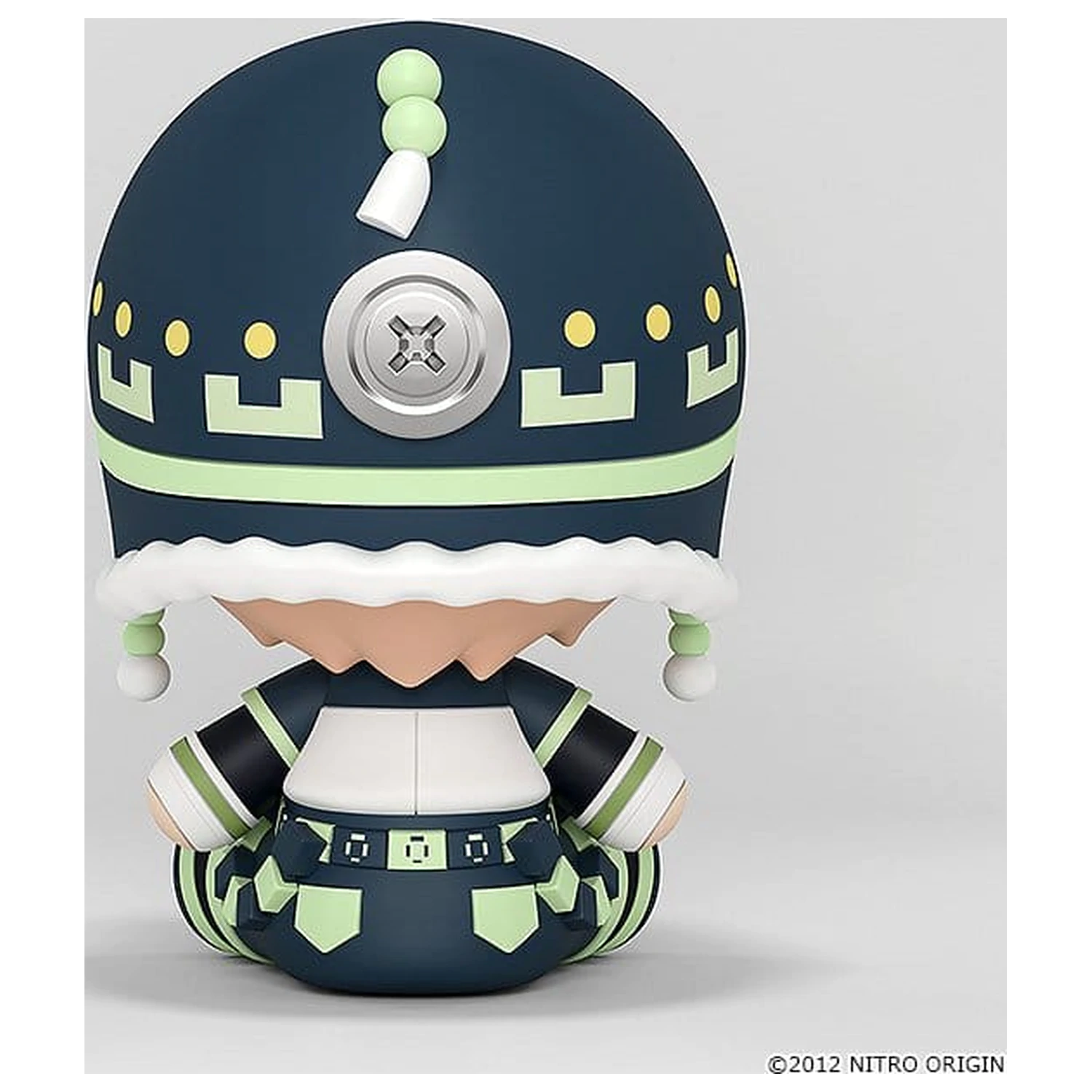 Dramatical Murder Huggy Good Smile Mini figurka Noiz 7 cm fotografii produktu