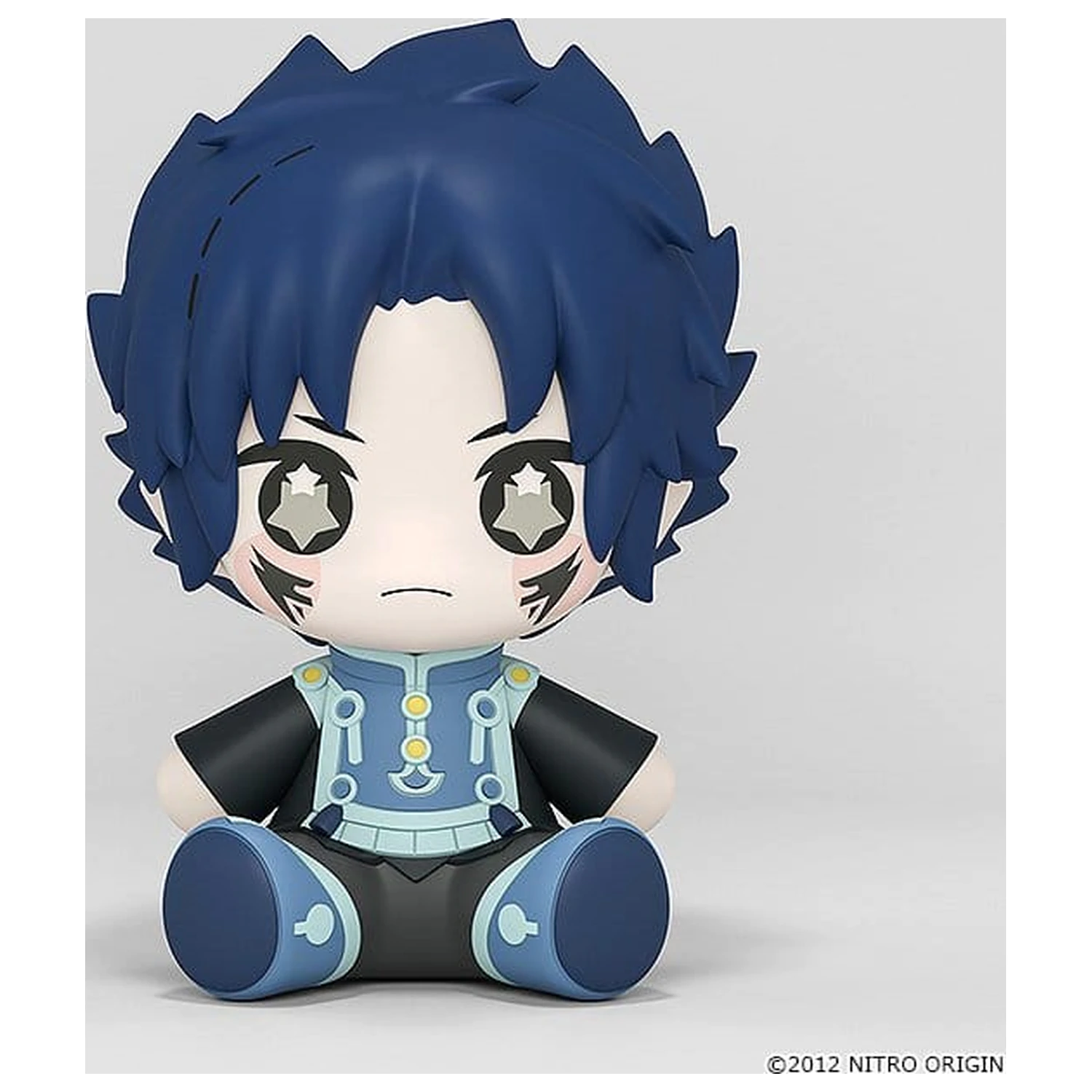 Dramatical Murder Huggy Good Smile Mini figurka Ren 7 cm fotografii produktu