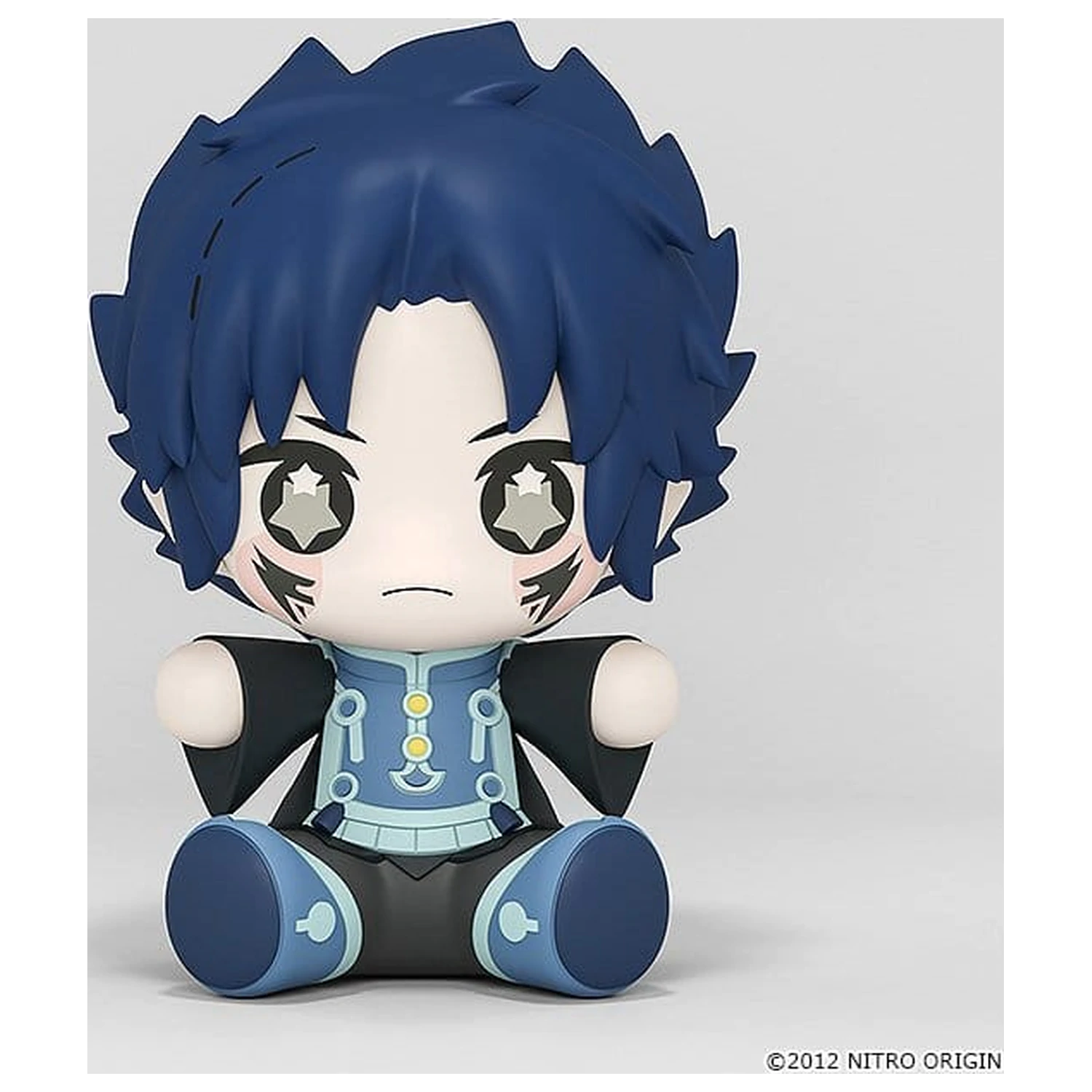 Dramatical Murder Huggy Good Smile Mini figurka Ren 7 cm fotografii produktu