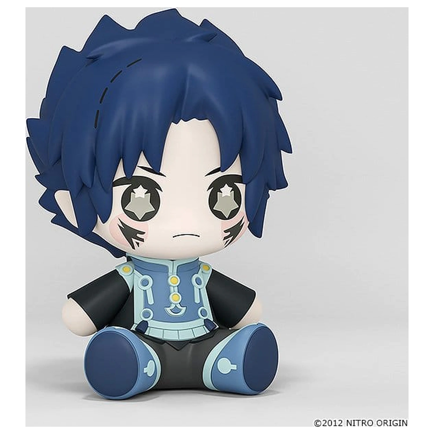 Dramatical Murder Huggy Good Smile Mini figurka Ren 7 cm fotografii produktu