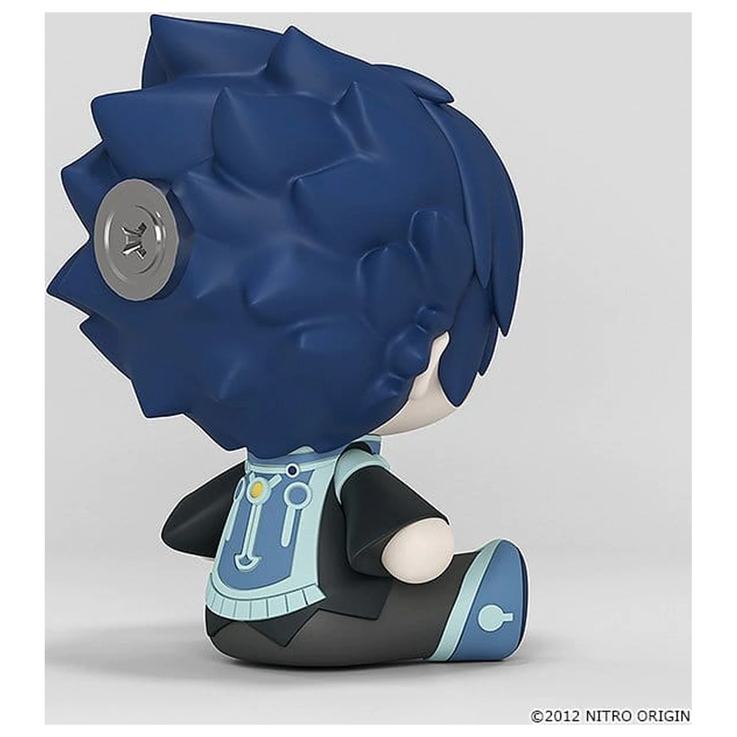 Dramatical Murder Huggy Good Smile Mini figurka Ren 7 cm fotografii produktu